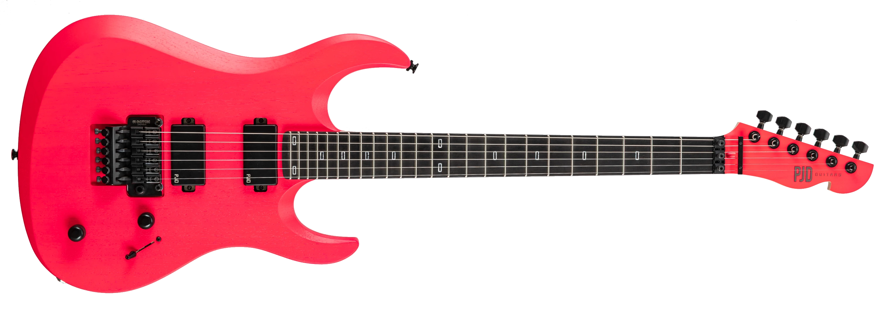 PJD Romulus Standard hot pink